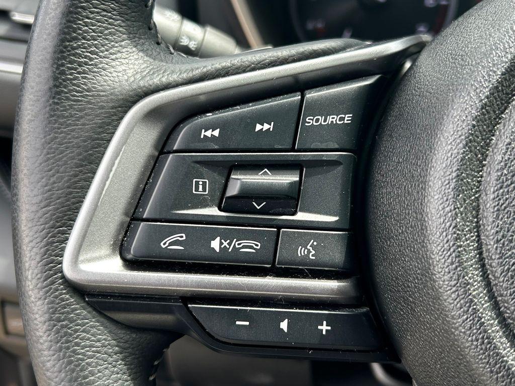 used 2023 Subaru Ascent car, priced at $34,000