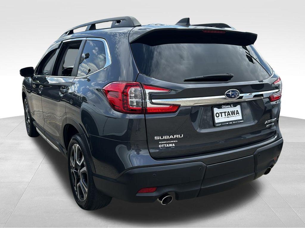 used 2023 Subaru Ascent car, priced at $34,000