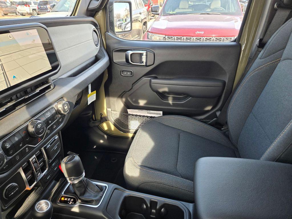 new 2026 Jeep Gladiator car, priced at $53,523