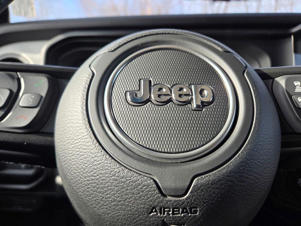 new 2026 Jeep Gladiator car, priced at $53,523