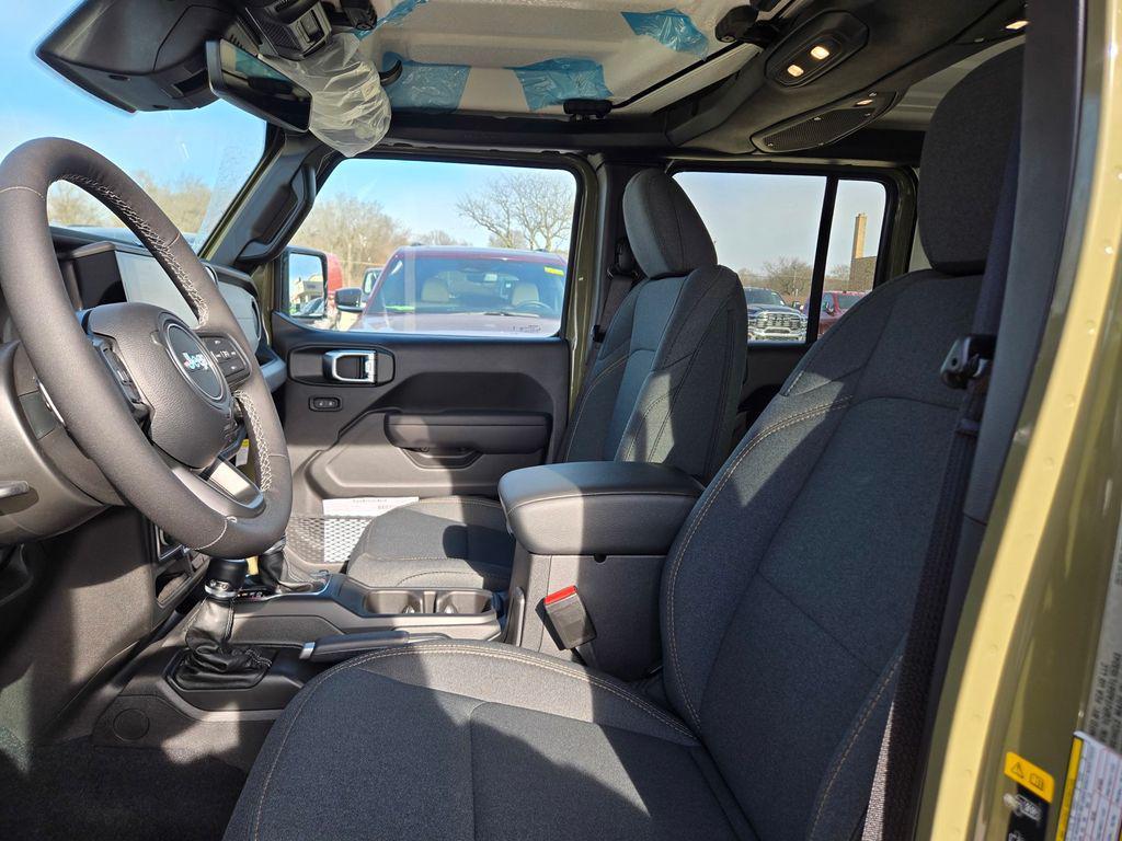 new 2026 Jeep Gladiator car, priced at $53,523