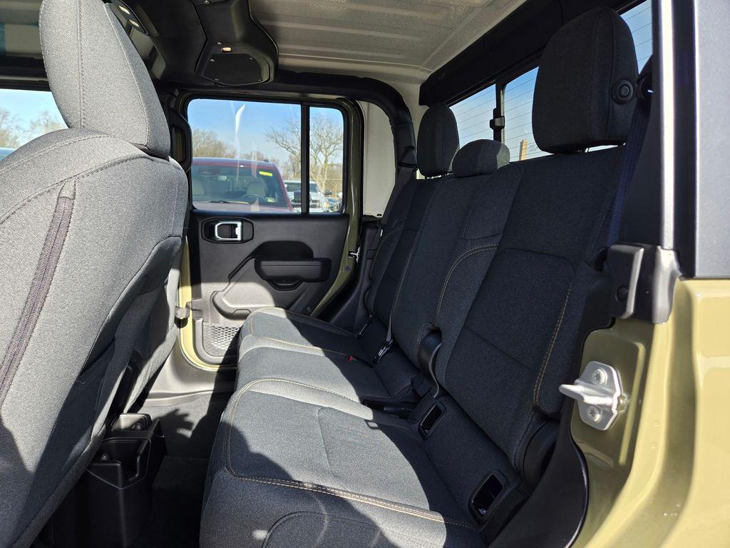 new 2026 Jeep Gladiator car, priced at $53,523