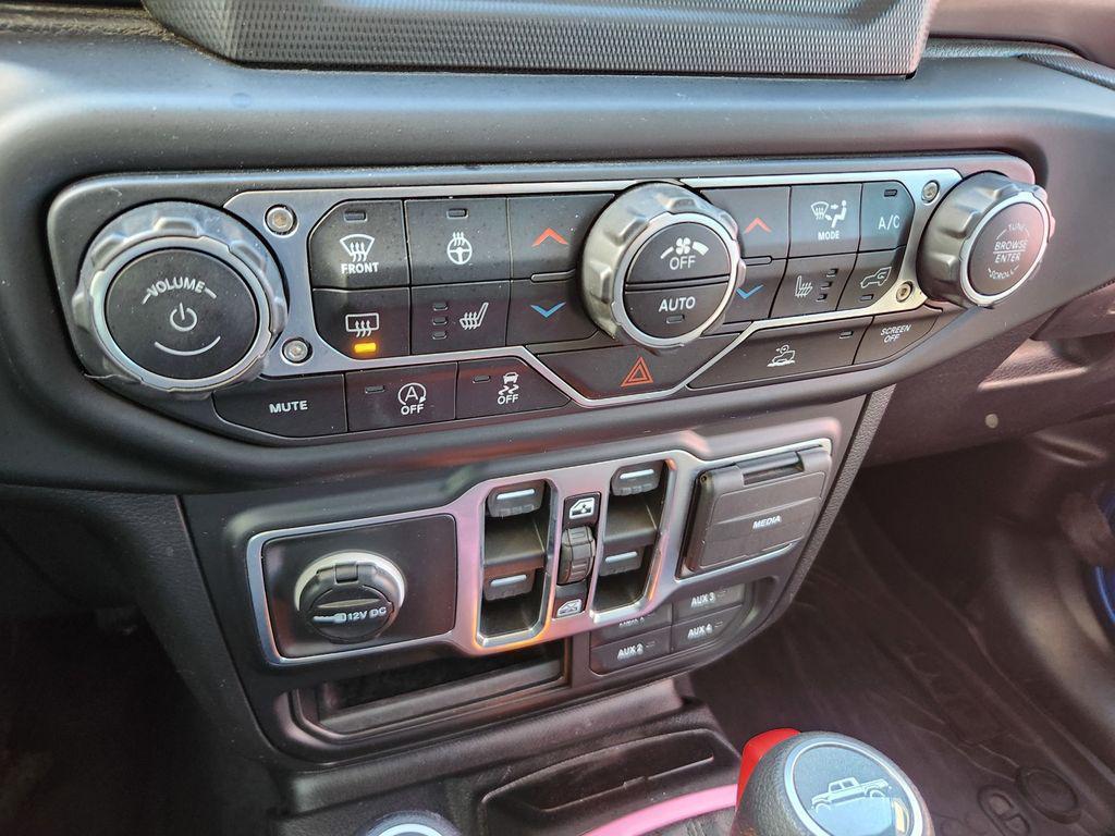 used 2021 Jeep Gladiator car, priced at $27,500