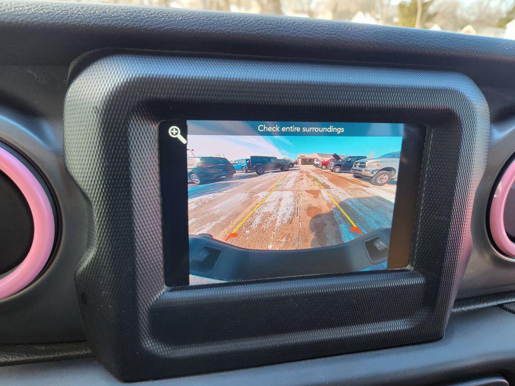 used 2021 Jeep Gladiator car, priced at $27,500