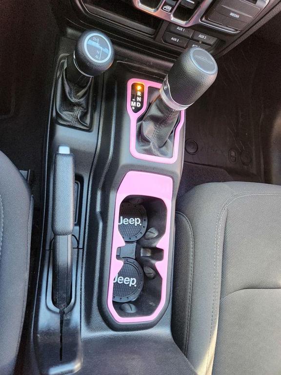 used 2021 Jeep Gladiator car, priced at $27,500