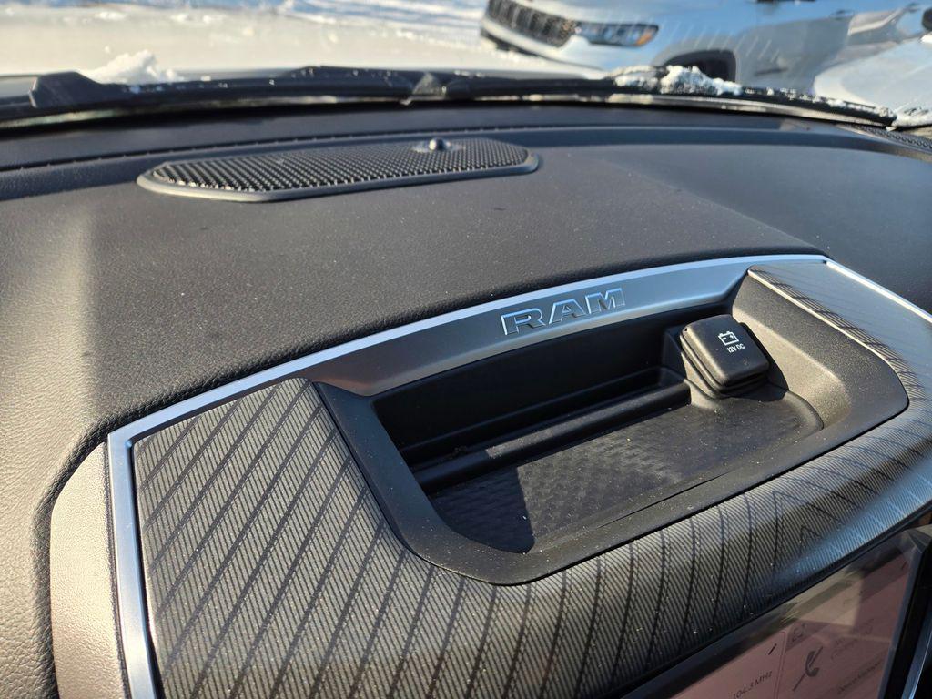 new 2026 Ram 1500 car, priced at $55,778