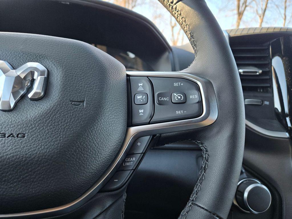 new 2026 Ram 1500 car, priced at $55,778