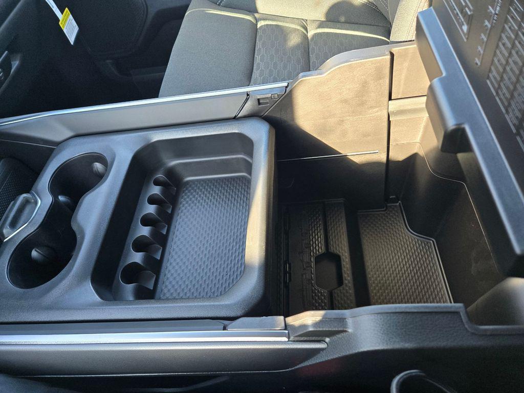 new 2026 Ram 1500 car, priced at $55,778