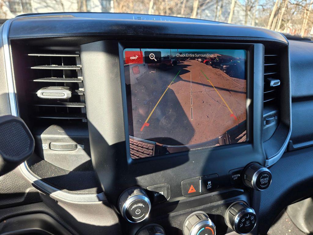 used 2024 Ram 3500 car, priced at $52,000