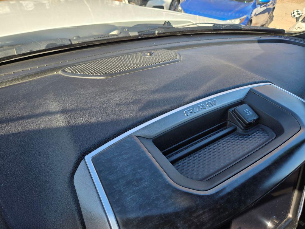 used 2024 Ram 3500 car, priced at $52,000