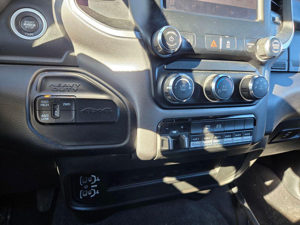 used 2024 Ram 3500 car, priced at $52,000