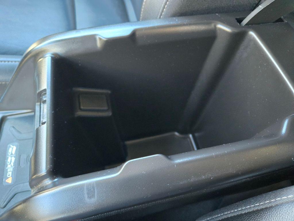 used 2022 Chevrolet Colorado car, priced at $34,000