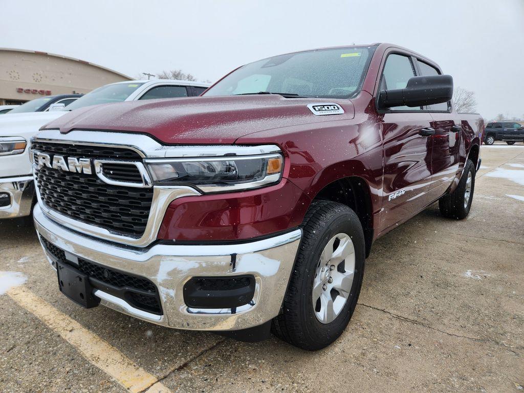 new 2026 Ram 1500 car, priced at $48,328