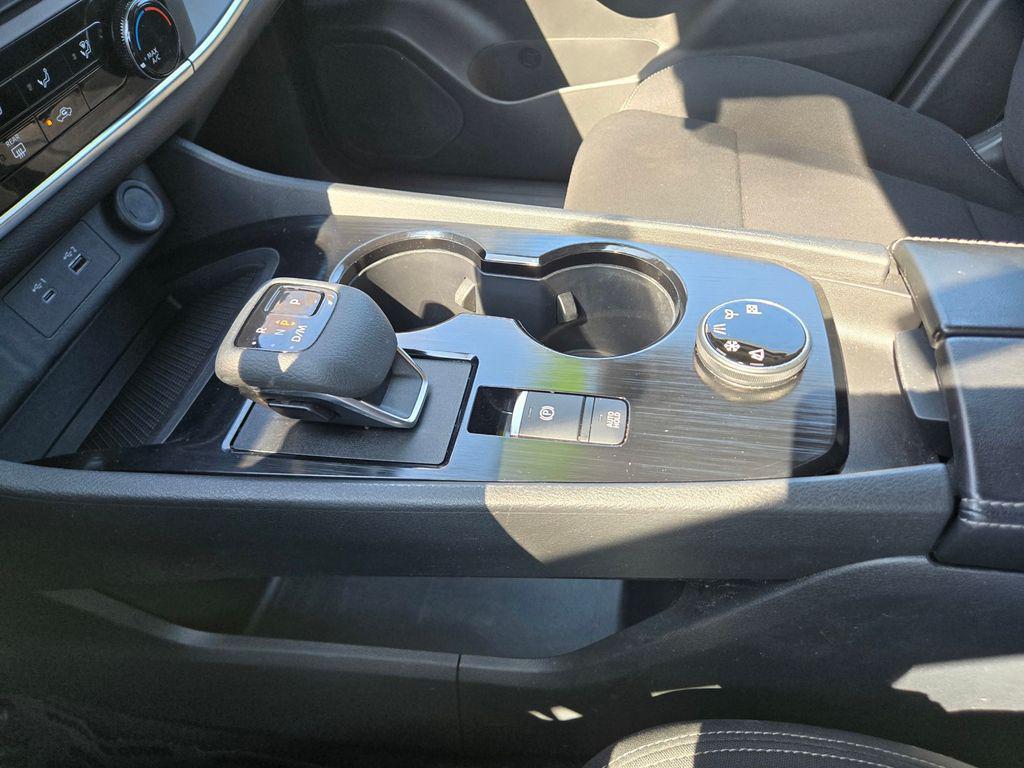 used 2023 Nissan Rogue car, priced at $20,000