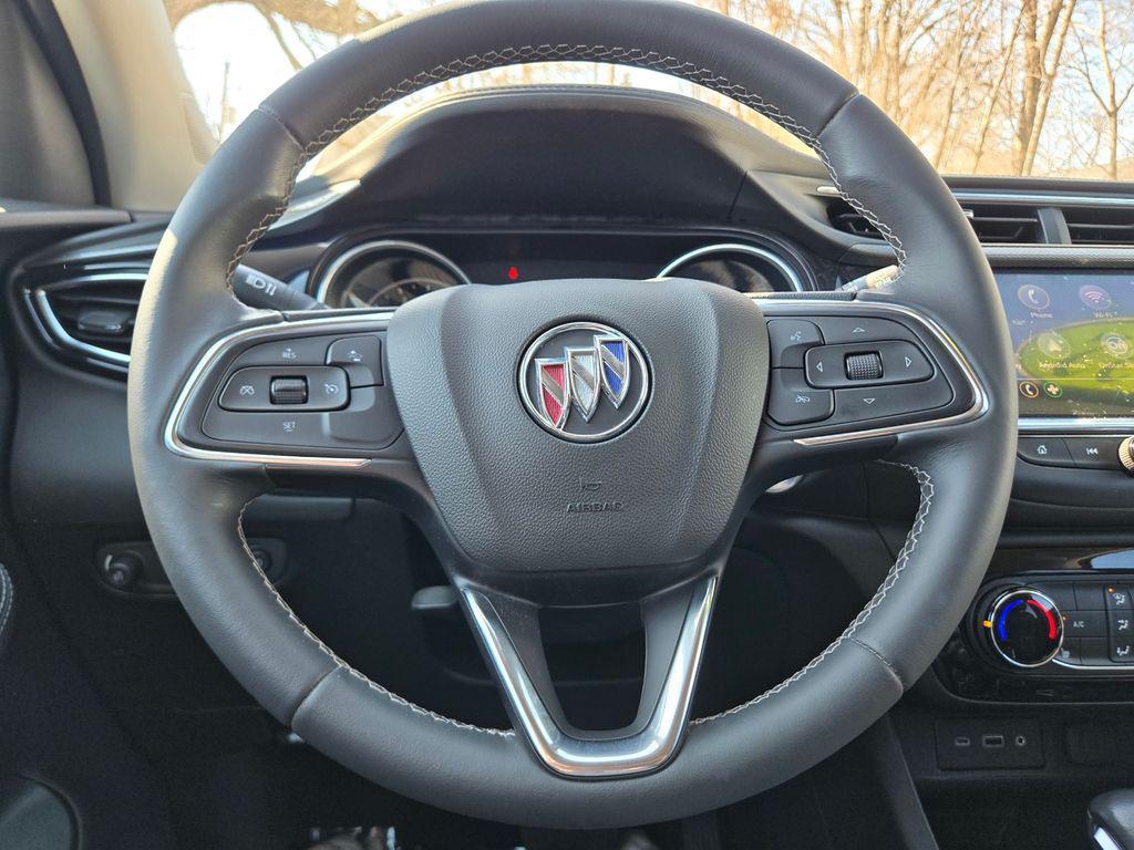 used 2022 Buick Encore GX car, priced at $18,500