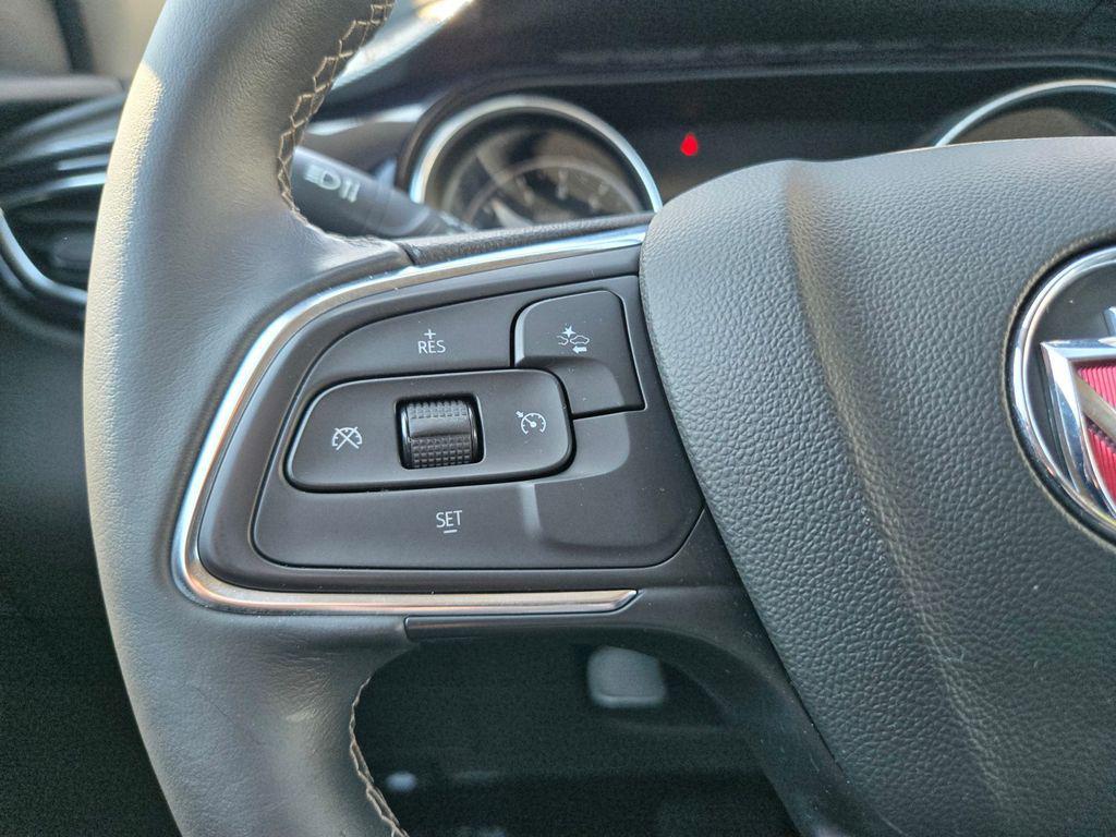 used 2022 Buick Encore GX car, priced at $18,500