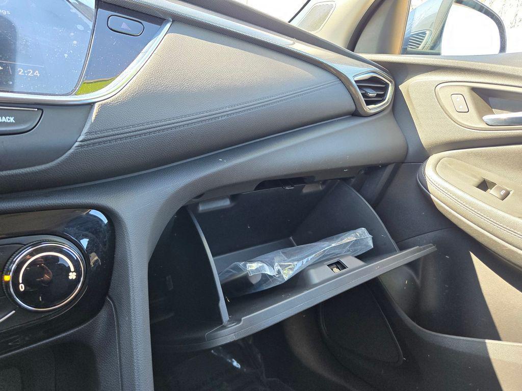 used 2022 Buick Encore GX car, priced at $18,500