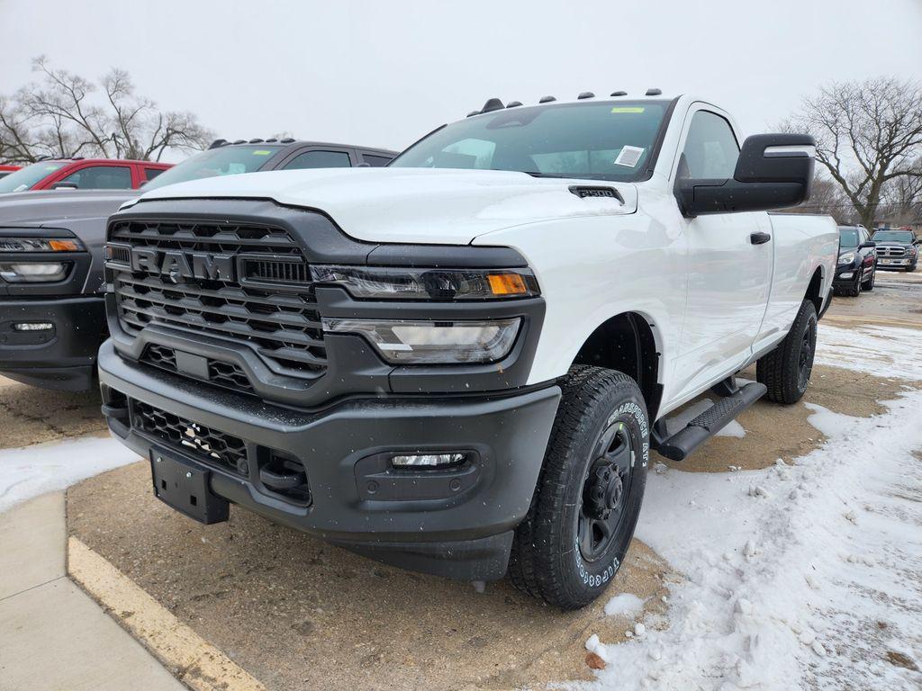 new 2026 Ram 2500 car, priced at $50,278