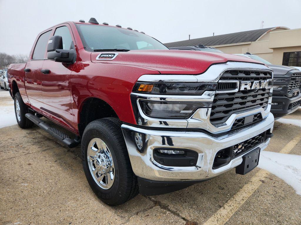 new 2026 Ram 2500 car, priced at $60,980