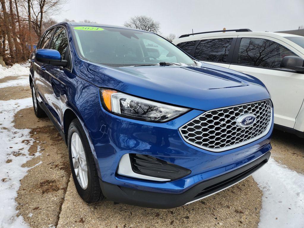 used 2024 Ford Edge car, priced at $24,689