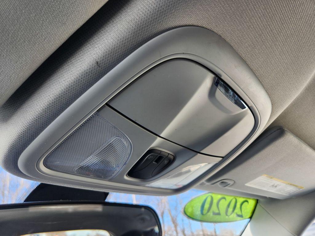 used 2020 Jeep Cherokee car