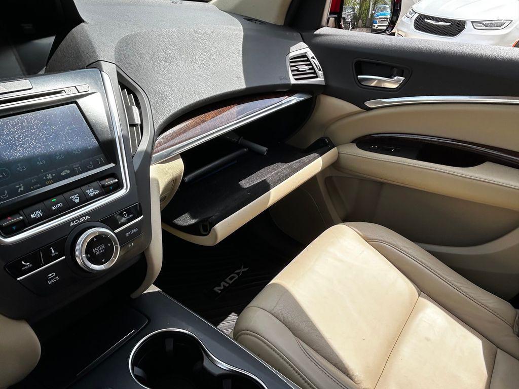 used 2020 Acura MDX car, priced at $15,700