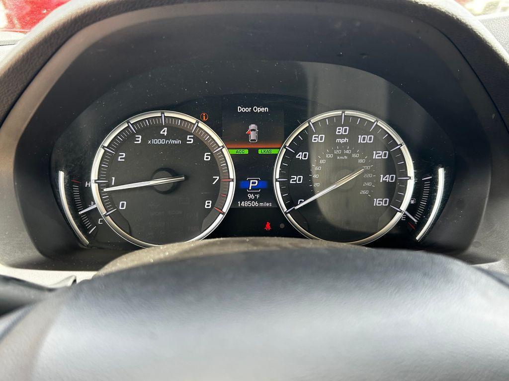 used 2020 Acura MDX car, priced at $15,700