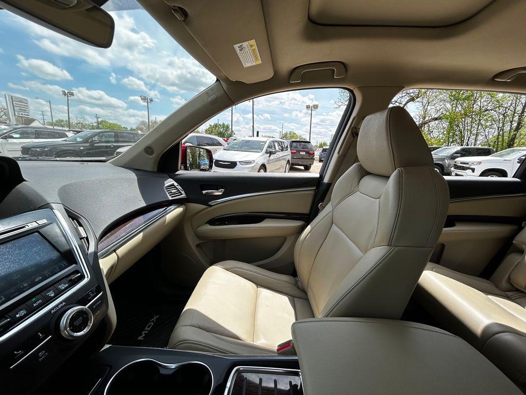 used 2020 Acura MDX car, priced at $15,700