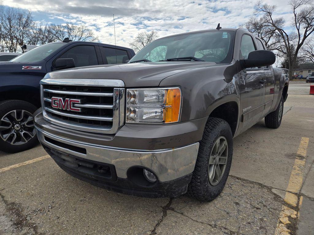 used 2013 GMC Sierra 1500 car, priced at $8,500