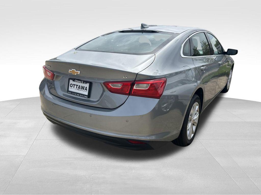 used 2024 Chevrolet Malibu car, priced at $19,700