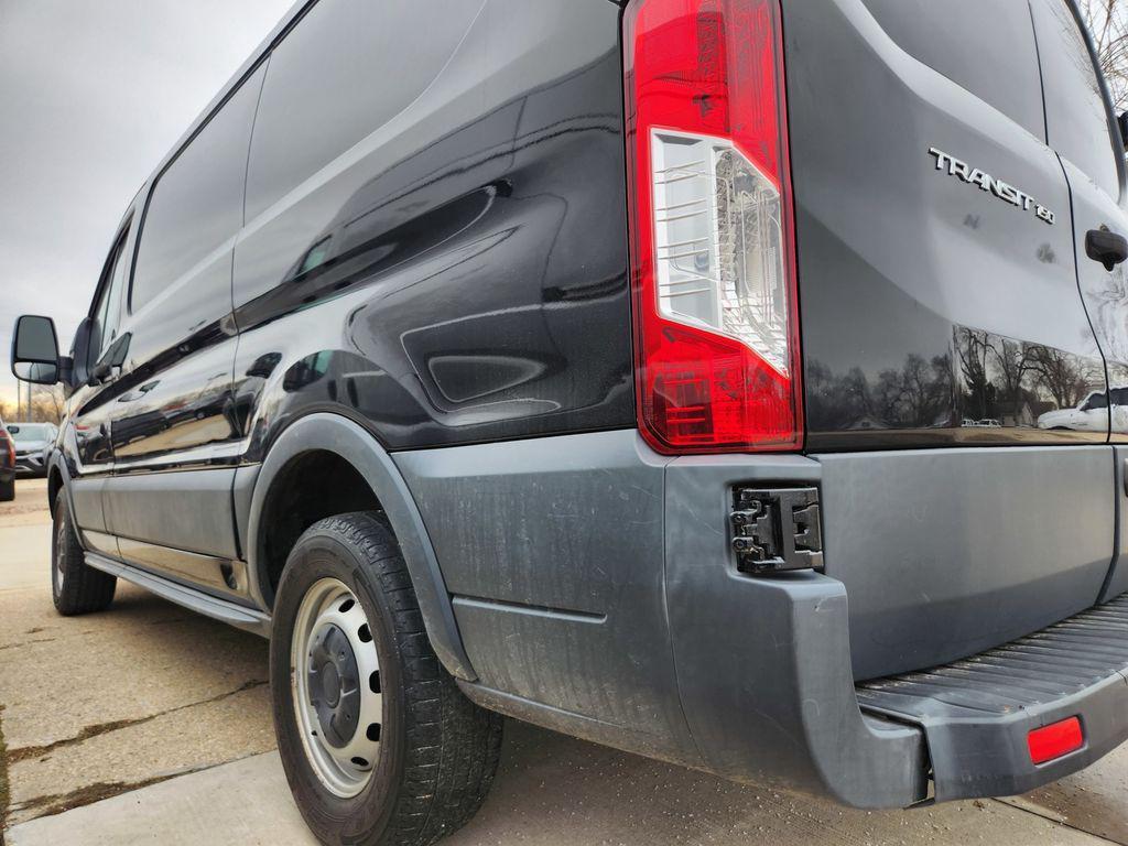 used 2015 Ford Transit-150 car, priced at $12,400