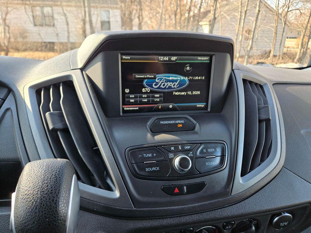 used 2015 Ford Transit-150 car, priced at $10,000
