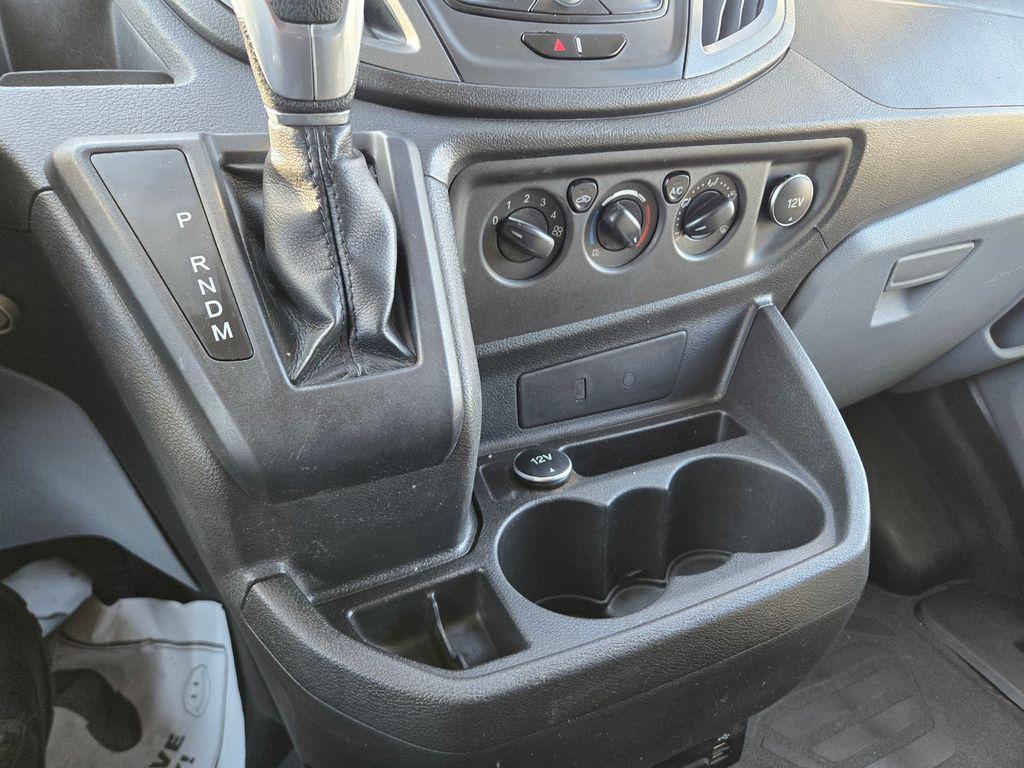 used 2015 Ford Transit-150 car, priced at $10,000