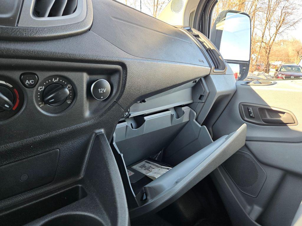 used 2015 Ford Transit-150 car, priced at $10,000