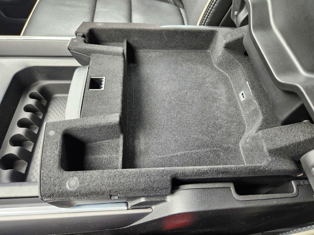 used 2023 Ram 1500 car, priced at $43,750