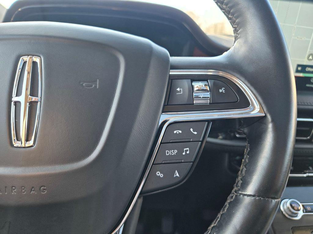 used 2023 Lincoln Nautilus car, priced at $33,500