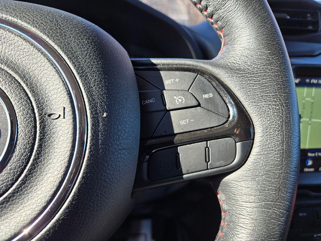 used 2022 Jeep Renegade car, priced at $18,000