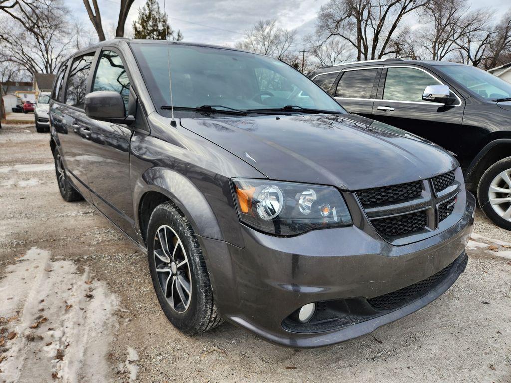 used 2018 Dodge Grand Caravan car, priced at $10,868