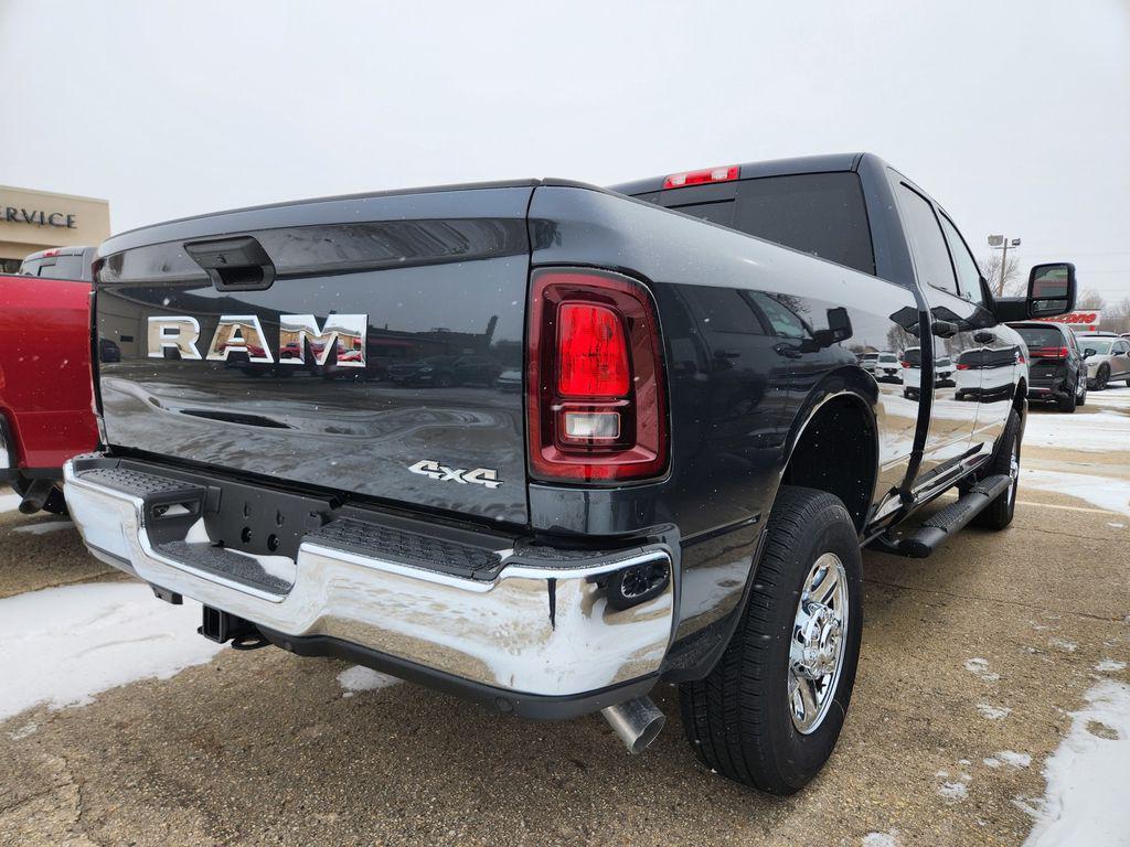 new 2026 Ram 2500 car, priced at $67,029