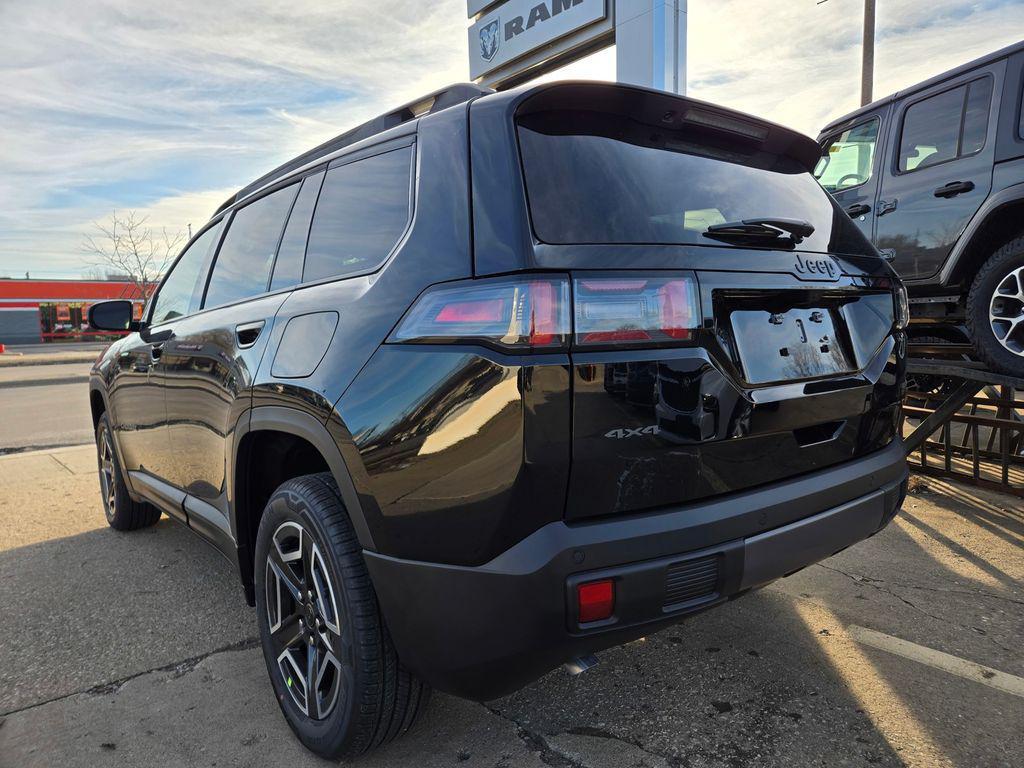 new 2026 Jeep Cherokee car, priced at $42,815