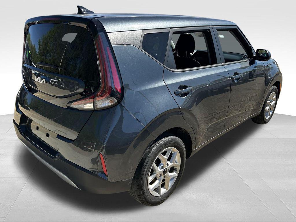 used 2024 Kia Soul car, priced at $18,000