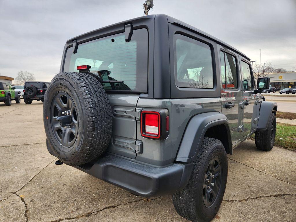 used 2020 Jeep Wrangler Unlimited car, priced at $22,189
