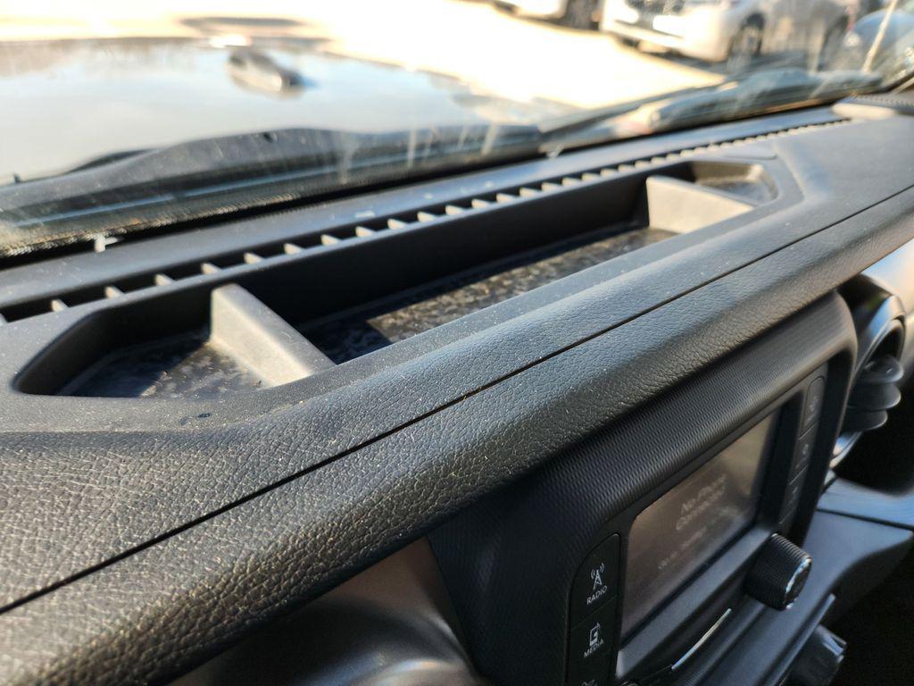 used 2020 Jeep Wrangler Unlimited car, priced at $21,000