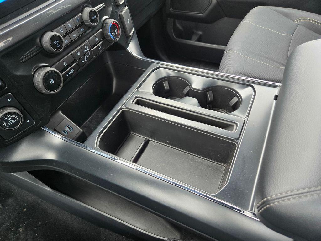 used 2024 Ford F-150 car, priced at $41,500