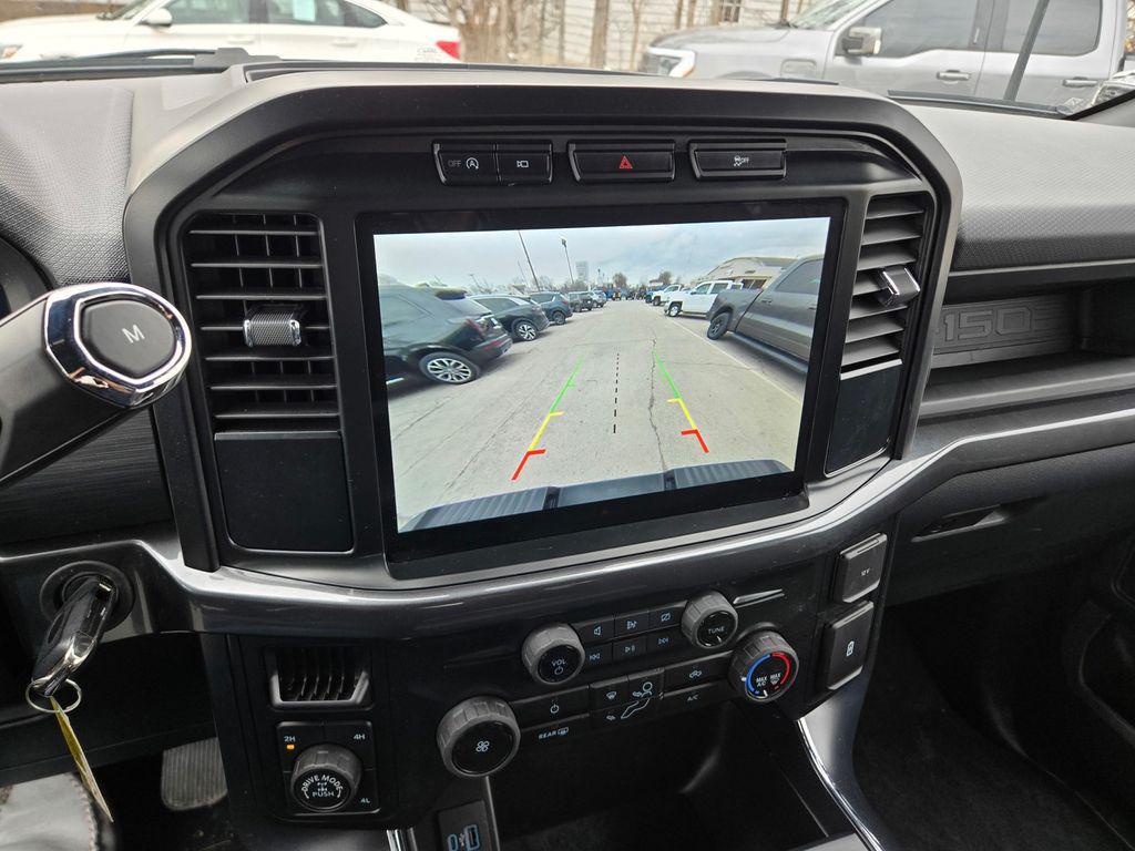 used 2024 Ford F-150 car, priced at $41,500