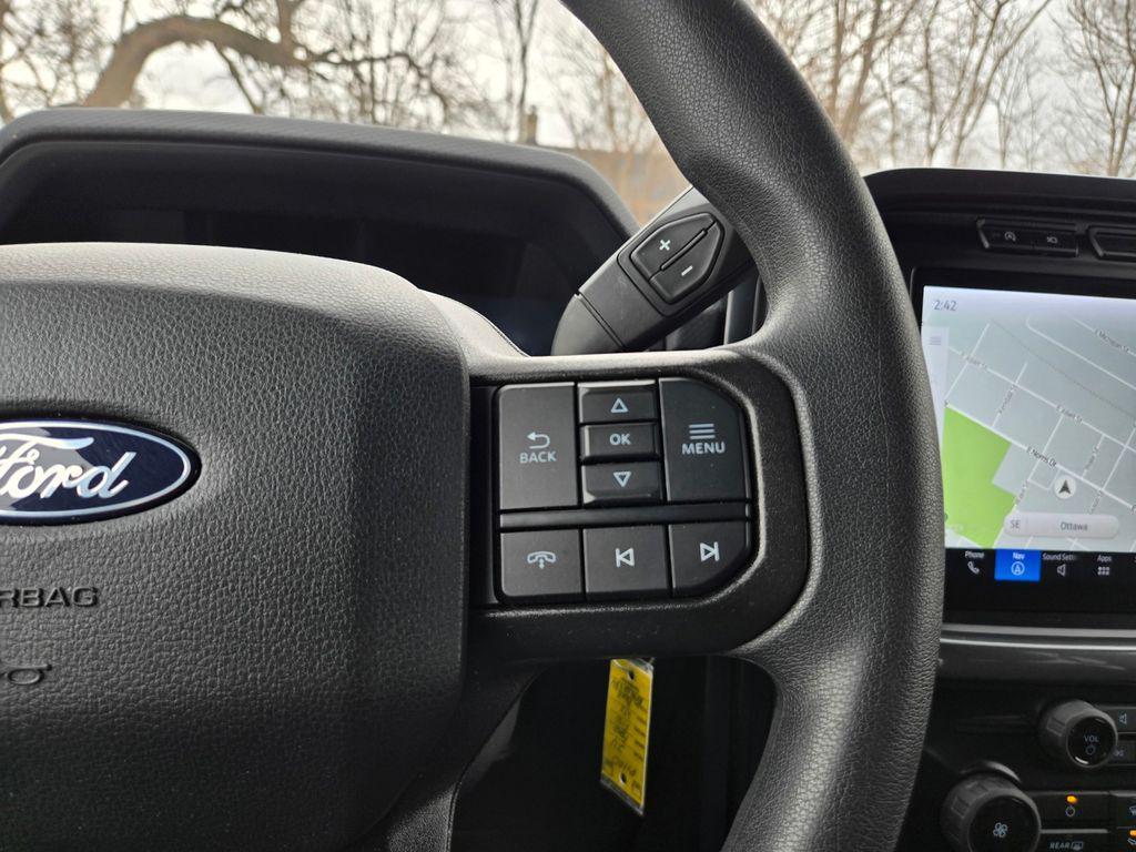 used 2024 Ford F-150 car, priced at $41,500