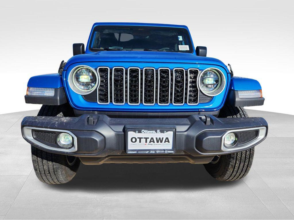 new 2026 Jeep Wrangler car, priced at $53,014