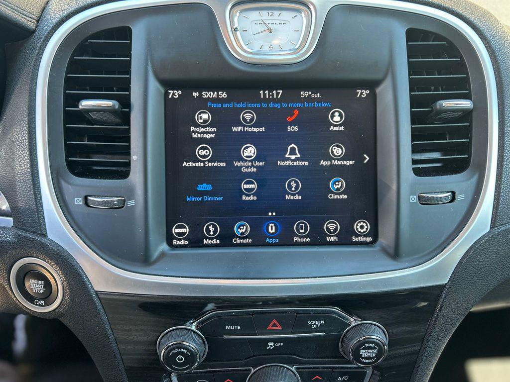 used 2019 Chrysler 300 car, priced at $16,990