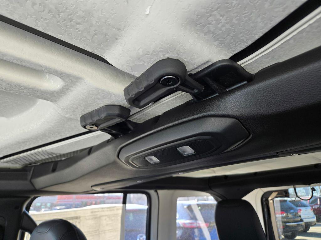 new 2025 Jeep Wrangler car, priced at $59,720