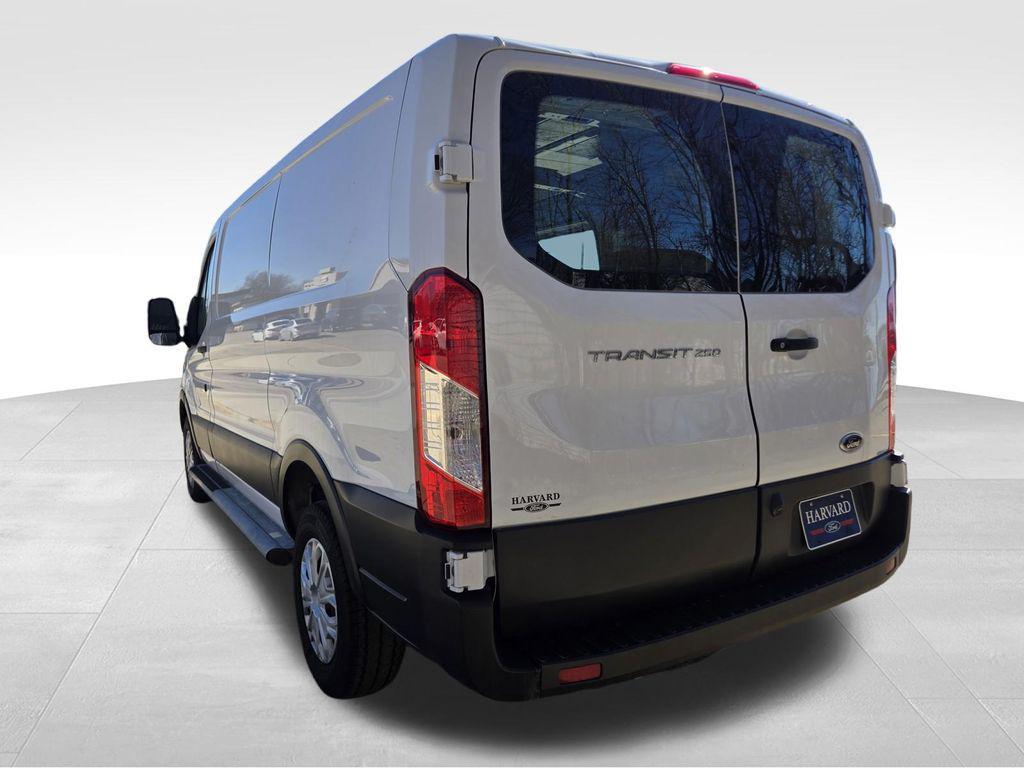 used 2023 Ford Transit-250 car, priced at $28,206